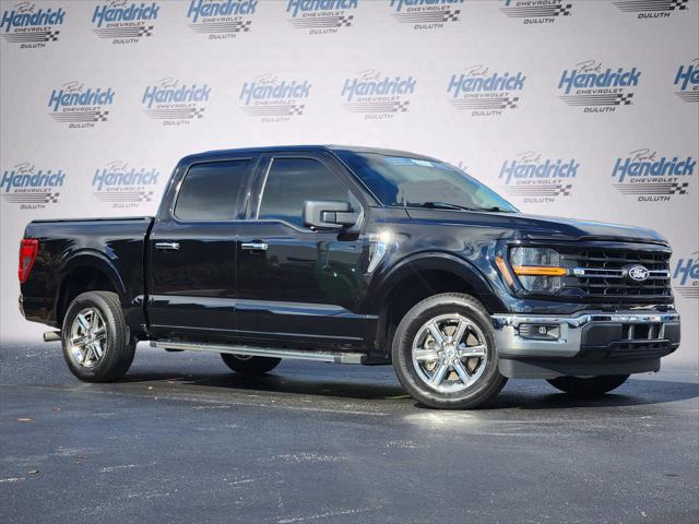 2024 Ford F-150 XLT 2024 Ford F-150 XLT