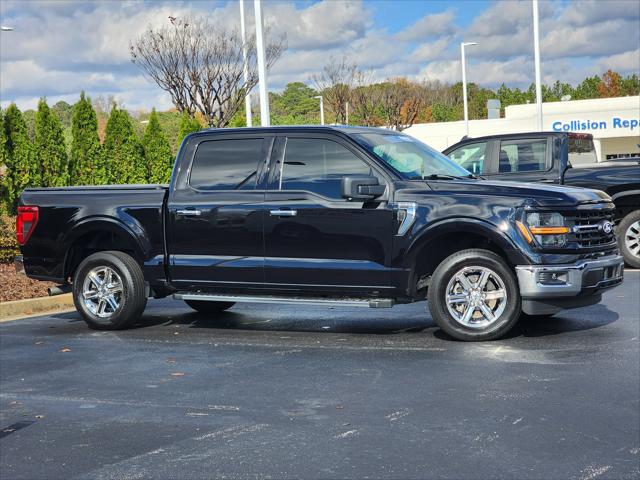 2024 Ford F-150 XLT 2024 Ford F-150 XLT