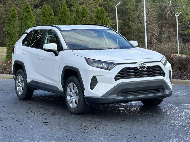 2020 Toyota RAV4 LE 2020 Toyota RAV4 LE