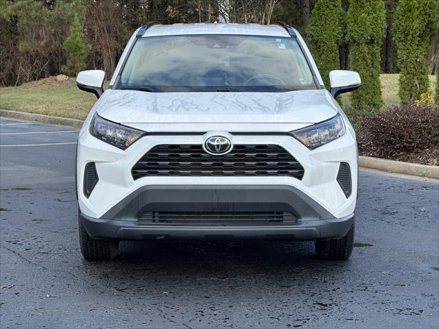 2020 Toyota RAV4 LE 2020 Toyota RAV4 LE