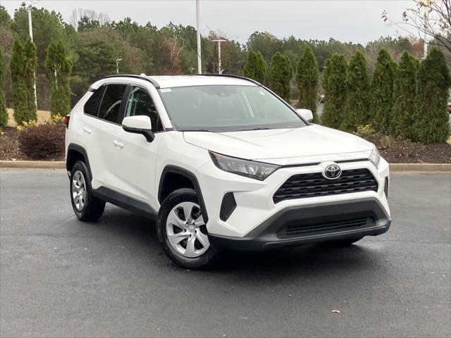 2020 Toyota RAV4 LE 2020 Toyota RAV4 LE