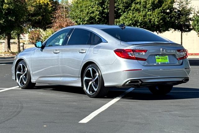 2022 Honda Accord Sport 2022 Honda Accord Sport