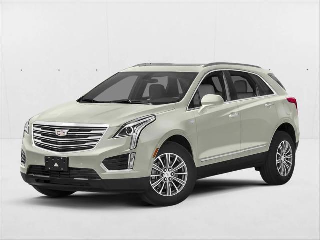 2017 Cadillac XT5 Premium Luxury 2017 Cadillac XT5 Premium Luxury
