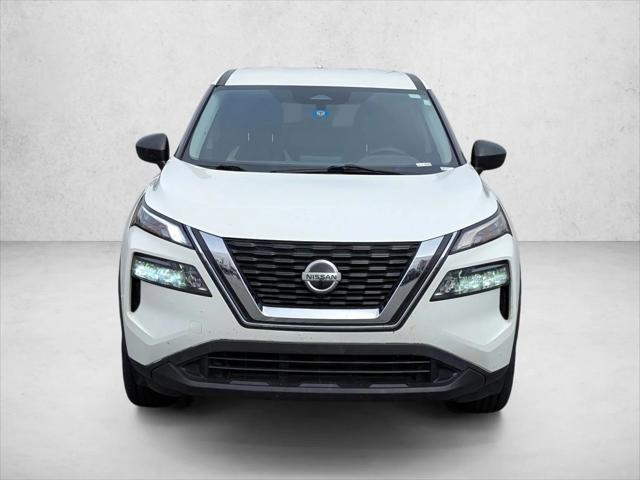 2021 Nissan Rogue S FWD 2021 Nissan Rogue S FWD