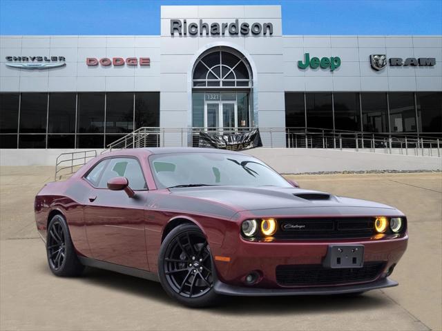 2023 Dodge Challenger R/T Scat Pack 2023 Dodge Challenger R/T Scat Pack