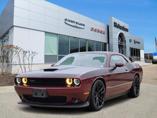 2023 Dodge Challenger R/T Scat Pack 2023 Dodge Challenger R/T Scat Pack