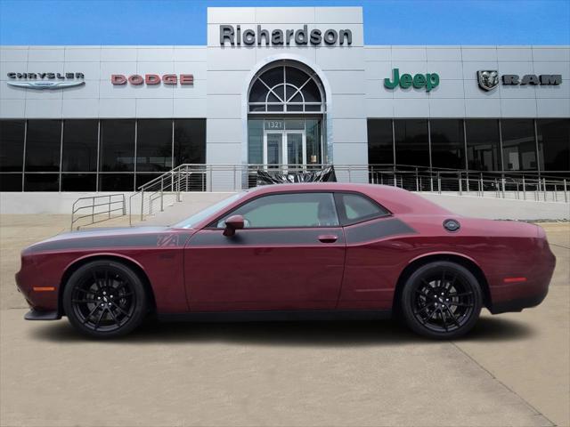 2023 Dodge Challenger R/T Scat Pack 2023 Dodge Challenger R/T Scat Pack