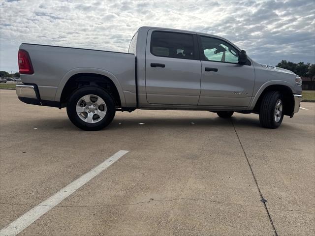 2025 RAM 1500 Big Horn Crew Cab 4x4 57 Box 2025 RAM 1500 Big Horn Crew Cab 4x4 57 Box