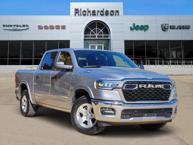 2025 RAM 1500 Big Horn Crew Cab 4x4 57 Box 2025 RAM 1500 Big Horn Crew Cab 4x4 57 Box
