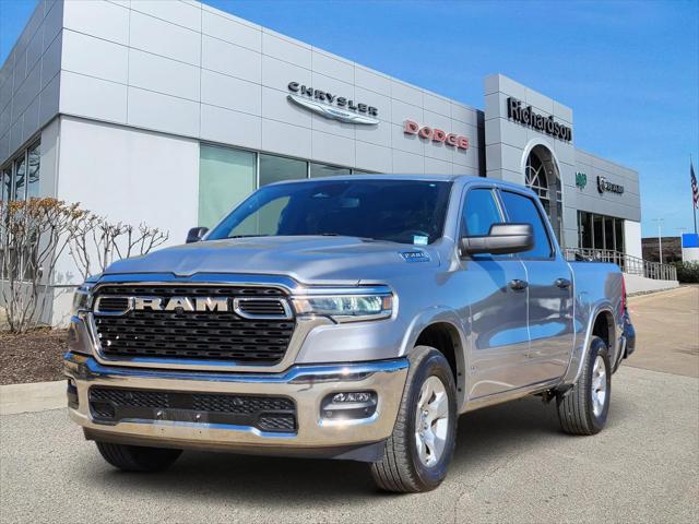 2025 RAM 1500 Big Horn Crew Cab 4x4 57 Box 2025 RAM 1500 Big Horn Crew Cab 4x4 57 Box