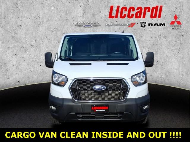 2024 Ford Transit Cargo Van Base