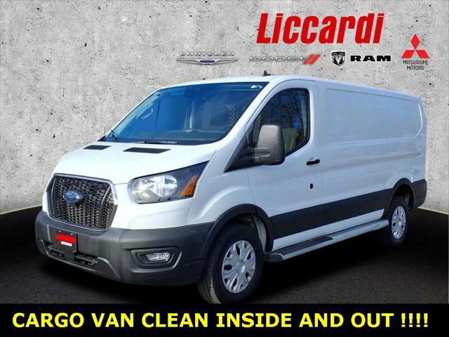 2024 Ford Transit Cargo Van Base