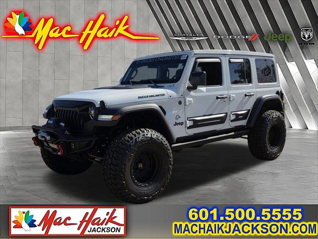 2025 Jeep Wrangler WRANGLER 4-DOOR WILLYS 2025 Jeep Wrangler WRANGLER 4-DOOR WILLYS