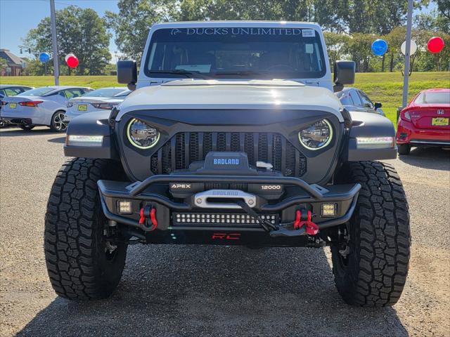 2025 Jeep Wrangler WRANGLER 4-DOOR WILLYS 2025 Jeep Wrangler WRANGLER 4-DOOR WILLYS