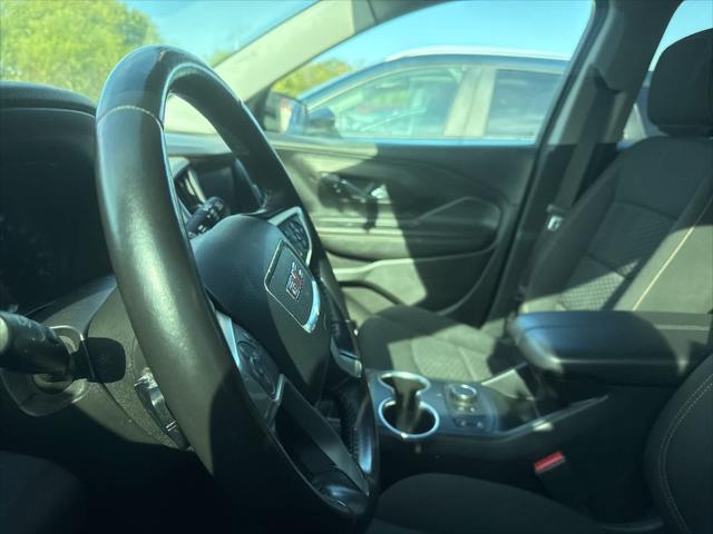 2020 GMC Terrain FWD SLT