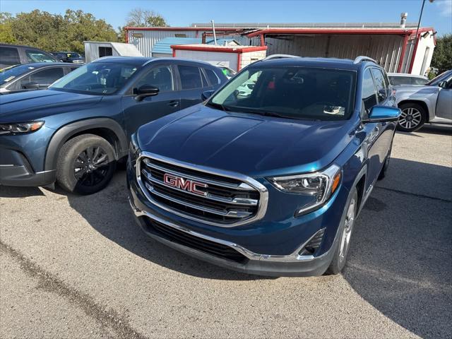 2020 GMC Terrain FWD SLT