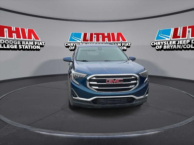 2020 GMC Terrain FWD SLT