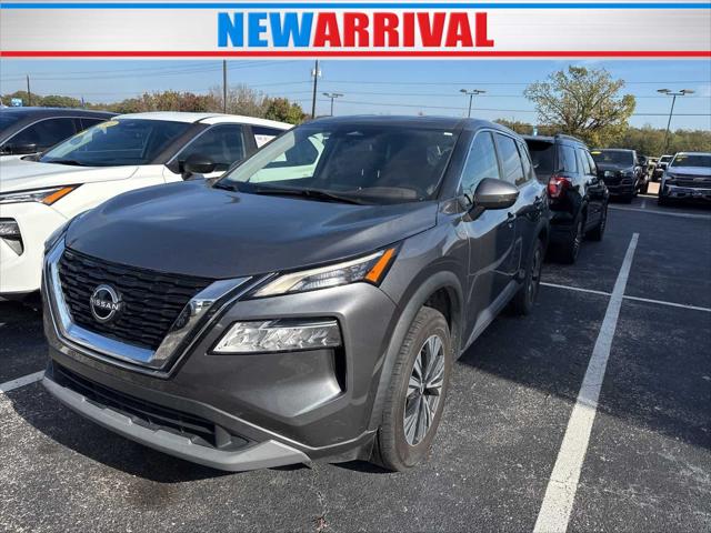 2022 Nissan Rogue SV FWD 2022 Nissan Rogue SV FWD