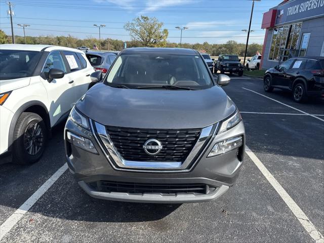 2022 Nissan Rogue SV FWD 2022 Nissan Rogue SV FWD