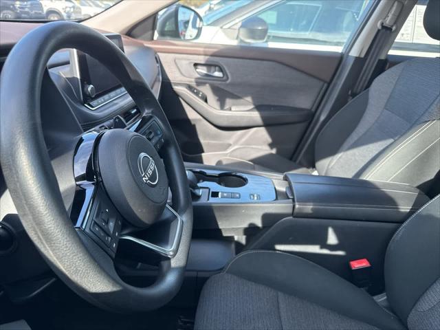 2022 Nissan Rogue SV FWD 2022 Nissan Rogue SV FWD