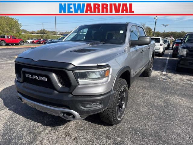 2024 RAM 1500 Rebel Crew Cab 4x4 57 Box