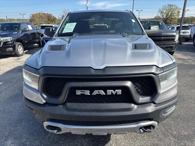 2024 RAM 1500 Rebel Crew Cab 4x4 57 Box
