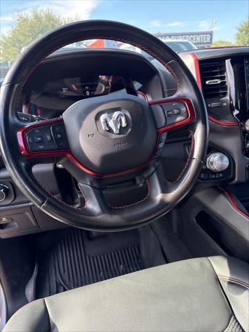 2024 RAM 1500 Rebel Crew Cab 4x4 57 Box