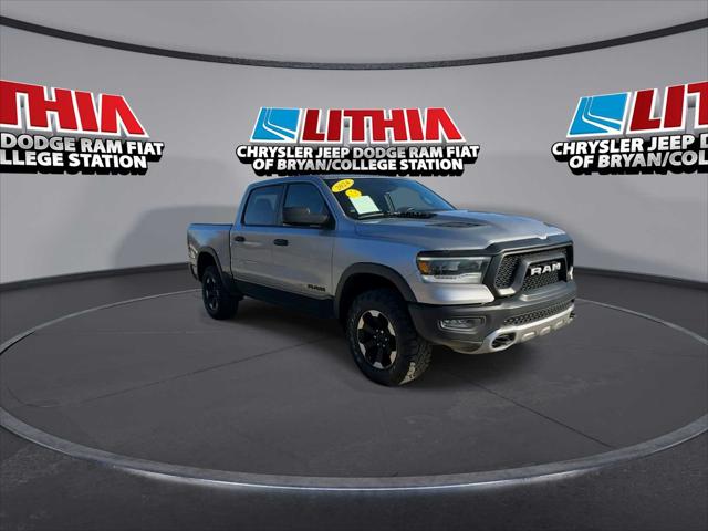 2024 RAM 1500 Rebel Crew Cab 4x4 57 Box