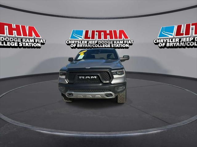 2024 RAM 1500 Rebel Crew Cab 4x4 57 Box