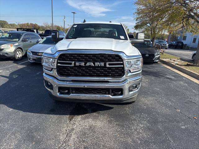 2024 RAM 2500 Big Horn Crew Cab 4x4 64 Box 2024 RAM 2500 Big Horn Crew Cab 4x4 64 Box