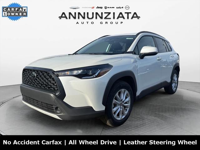2023 Toyota Corolla Cross LE