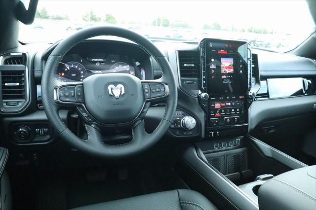 2026 RAM Ram 1500 RAM 1500 REBEL CREW CAB 4X4 57 BOX