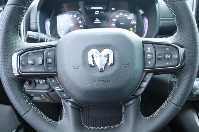 2026 RAM Ram 1500 RAM 1500 REBEL CREW CAB 4X4 57 BOX