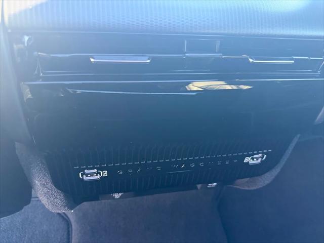 2024 Wagoneer Grand Wagoneer Series III Obsidian 4x4