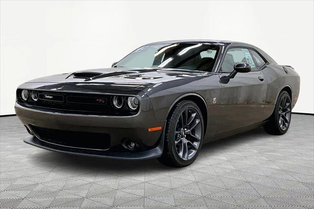 2022 Dodge Challenger R/T Scat Pack