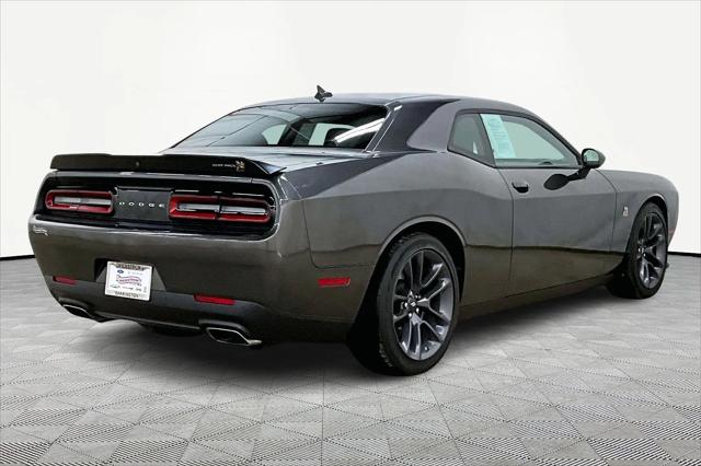2022 Dodge Challenger R/T Scat Pack