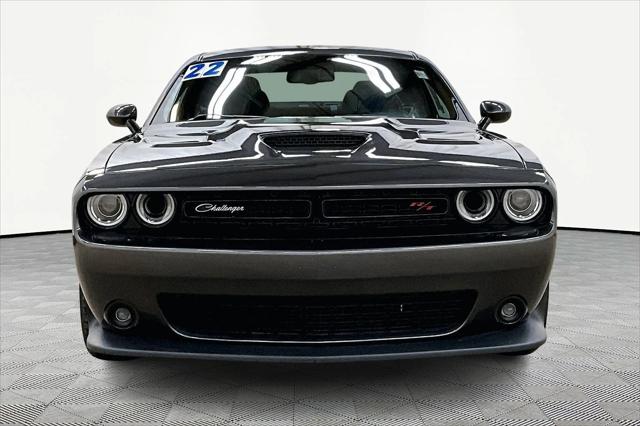 2022 Dodge Challenger R/T Scat Pack