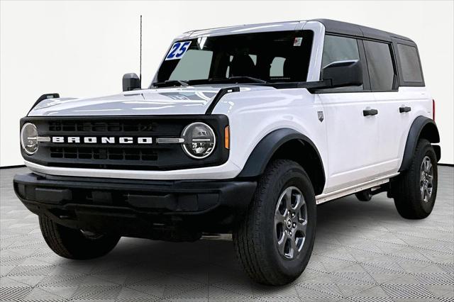 2025 Ford Bronco Big Bend 2025 Ford Bronco Big Bend