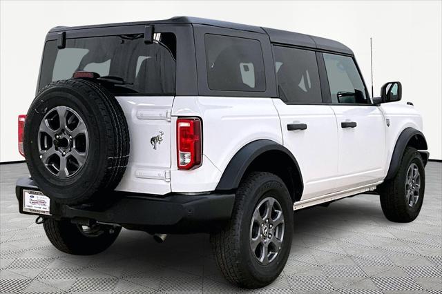 2025 Ford Bronco Big Bend 2025 Ford Bronco Big Bend