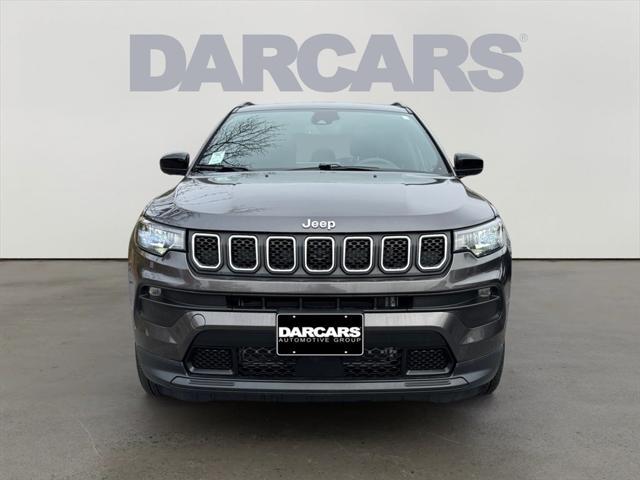 2023 Jeep Compass Latitude 4x4