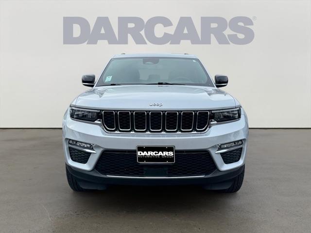 2024 Jeep Grand Cherokee Limited 4x4 2024 Jeep Grand Cherokee Limited 4x4