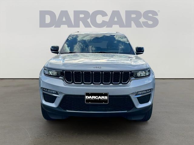 2024 Jeep Grand Cherokee Limited 4x4 2024 Jeep Grand Cherokee Limited 4x4