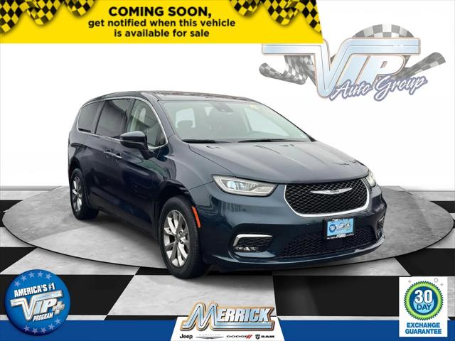 2023 Chrysler Pacifica Touring L AWD