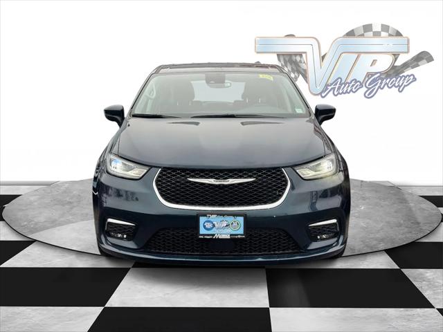 2023 Chrysler Pacifica Touring L AWD