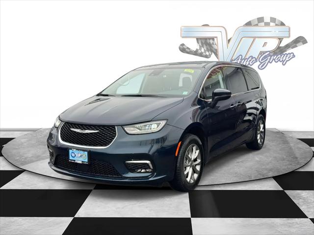 2023 Chrysler Pacifica Touring L AWD