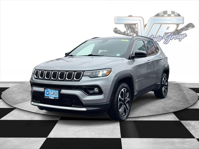 2023 Jeep Compass Limited 4x4