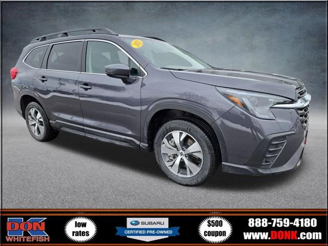 2025 Subaru Ascent Premium 7-Passenger