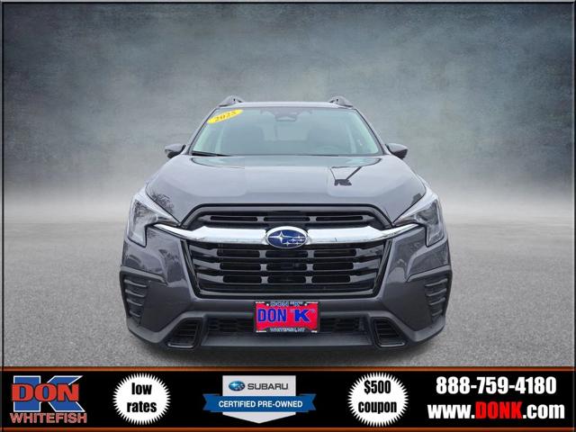 2025 Subaru Ascent Premium 7-Passenger
