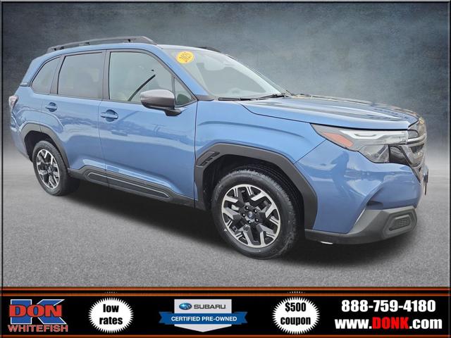 2025 Subaru Forester Premium