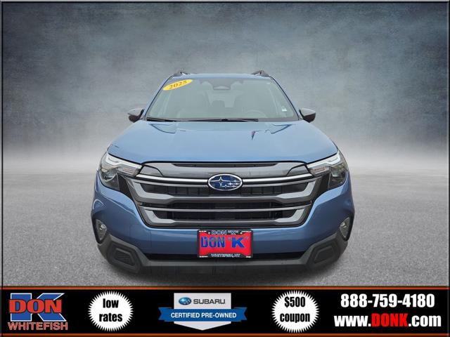 2025 Subaru Forester Premium